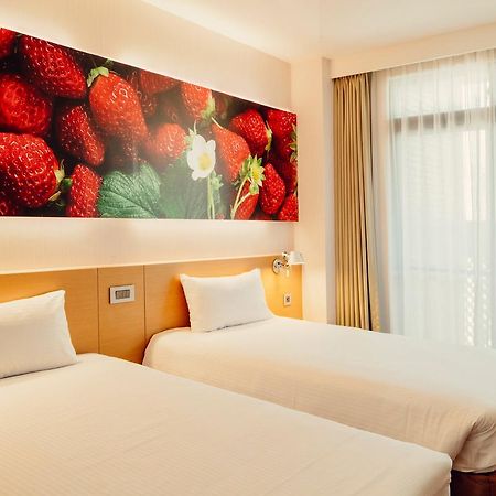 Mellow Fields Hotel Тайпей Екстериор снимка