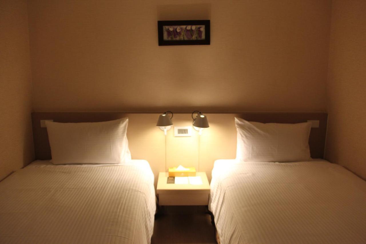 Mellow Fields Hotel Тайпей Екстериор снимка