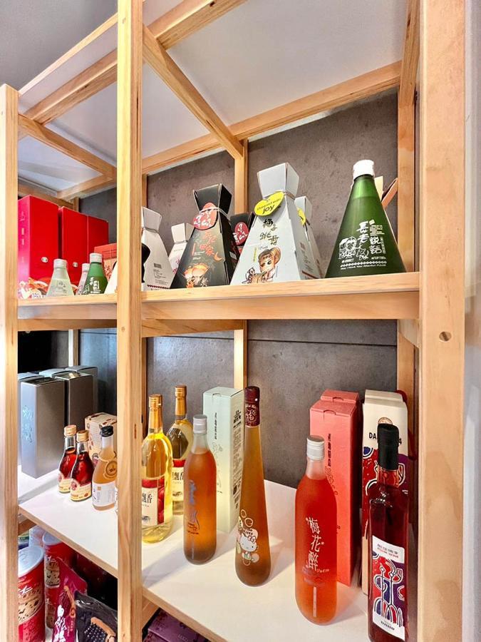 Mellow Fields Hotel Тайпей Екстериор снимка