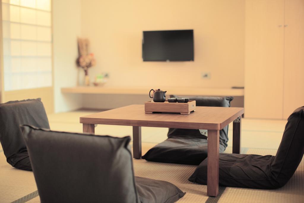 Mellow Fields Hotel Тайпей Екстериор снимка