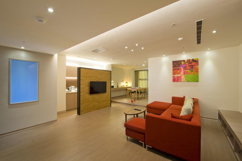 Mellow Fields Hotel Тайпей Екстериор снимка