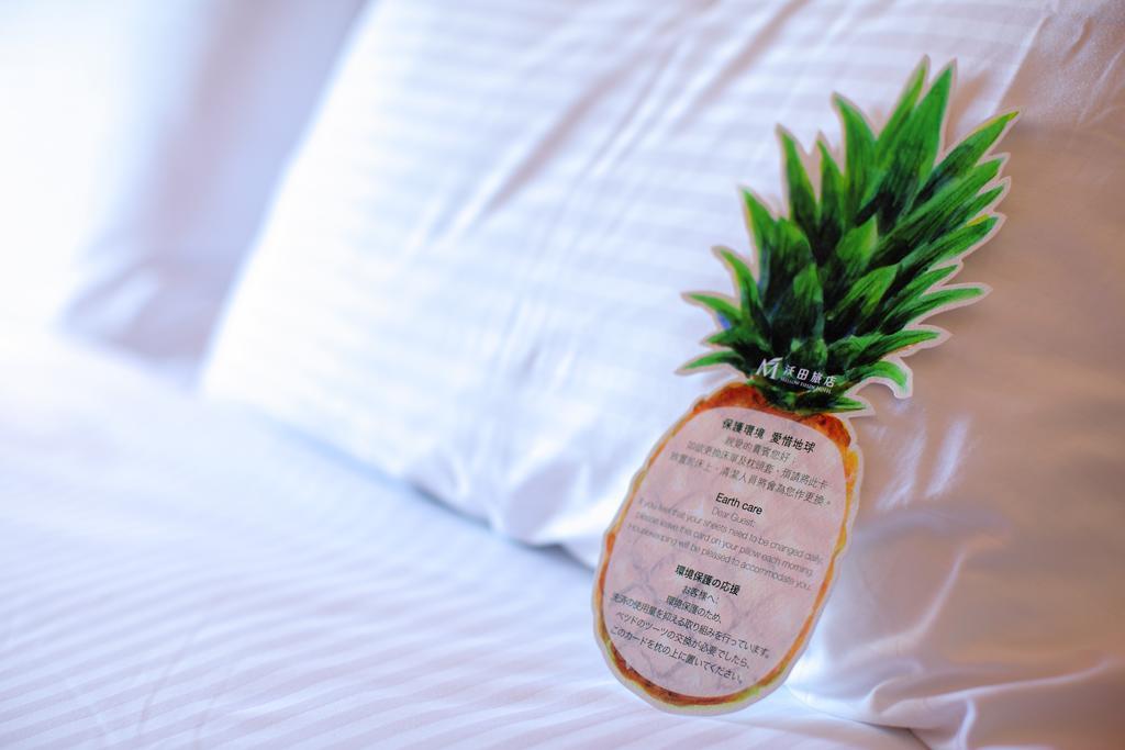 Mellow Fields Hotel Тайпей Стая снимка