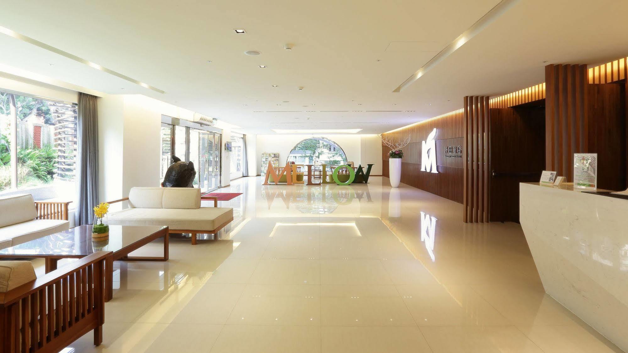 Mellow Fields Hotel Тайпей Екстериор снимка