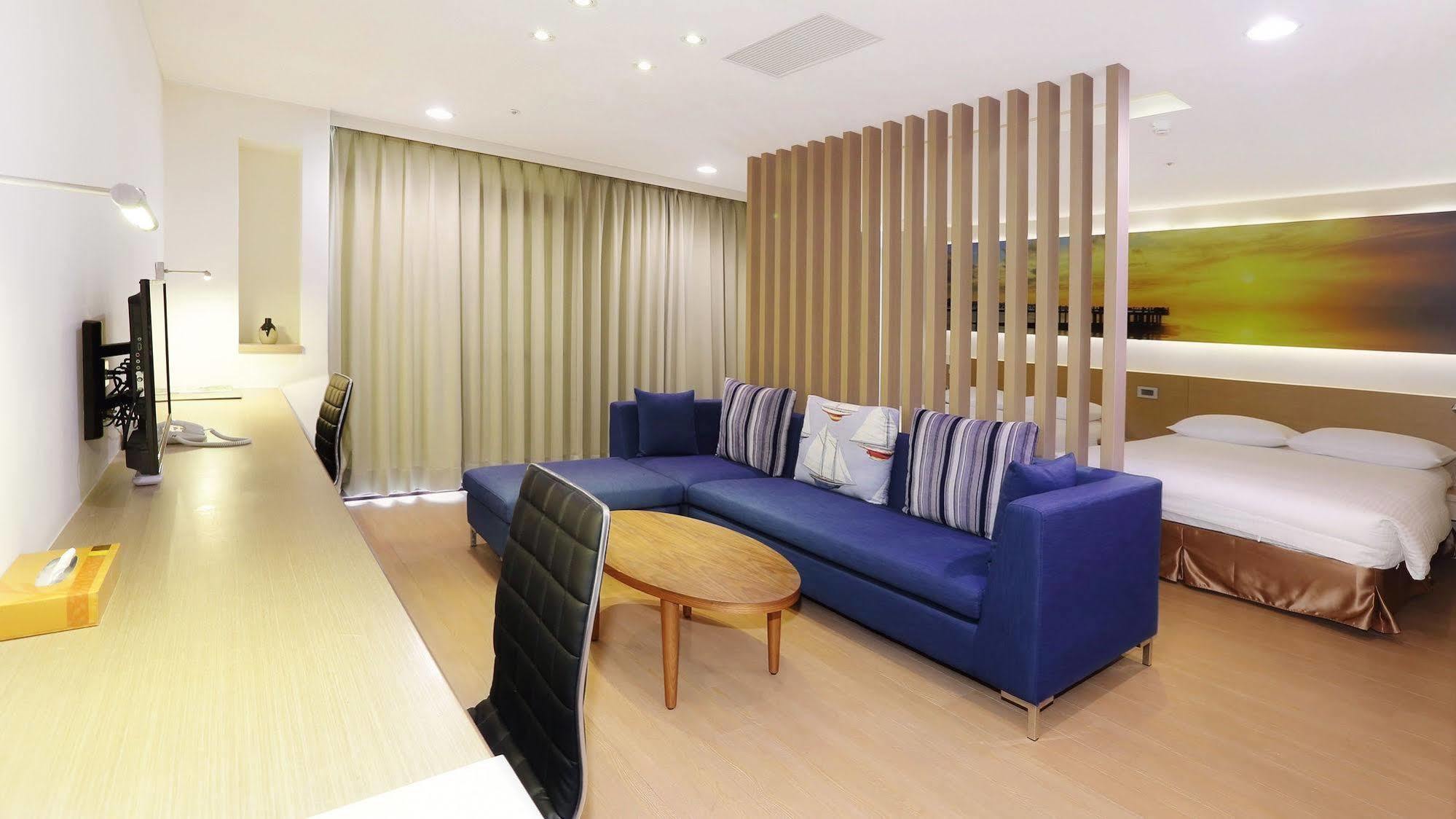 Mellow Fields Hotel Тайпей Екстериор снимка
