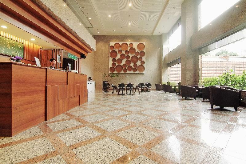 Mellow Fields Hotel Тайпей Екстериор снимка