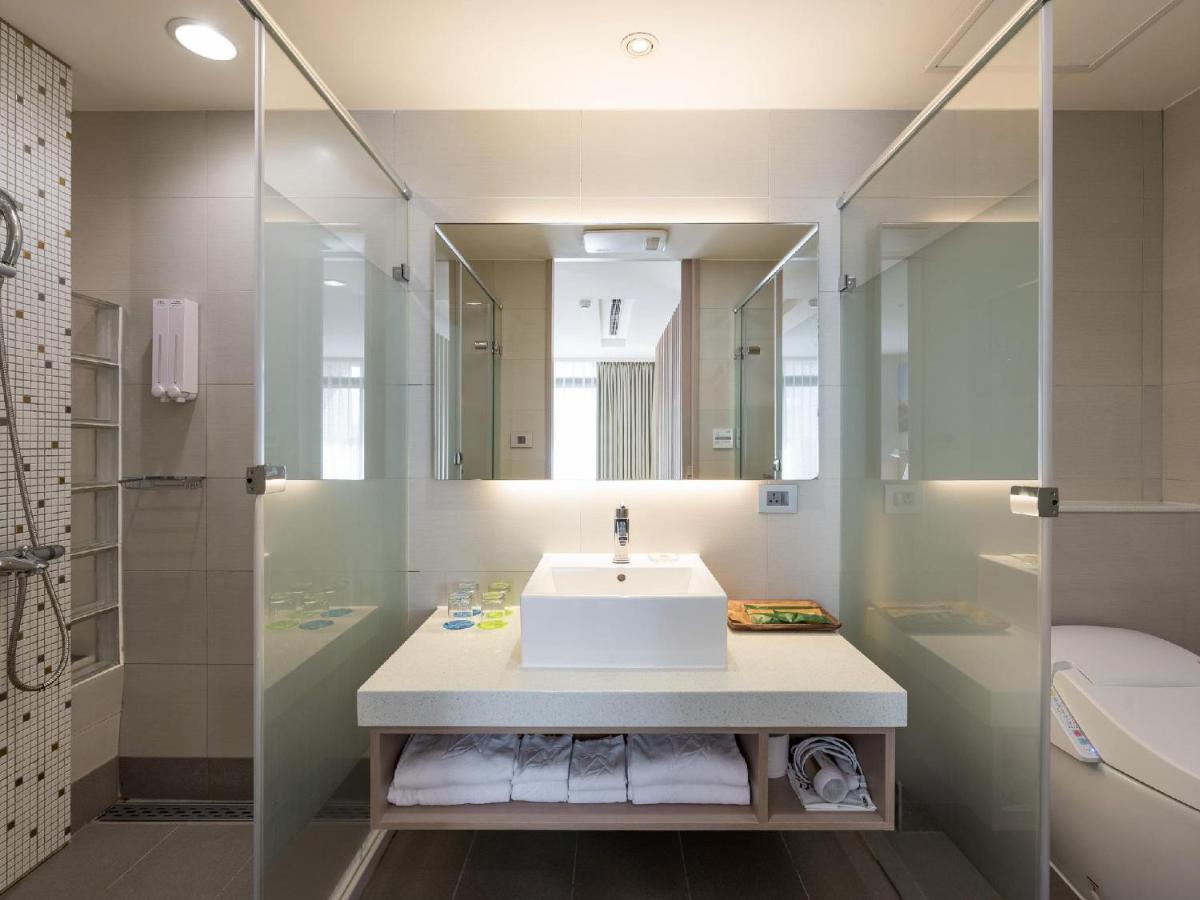 Mellow Fields Hotel Тайпей Екстериор снимка