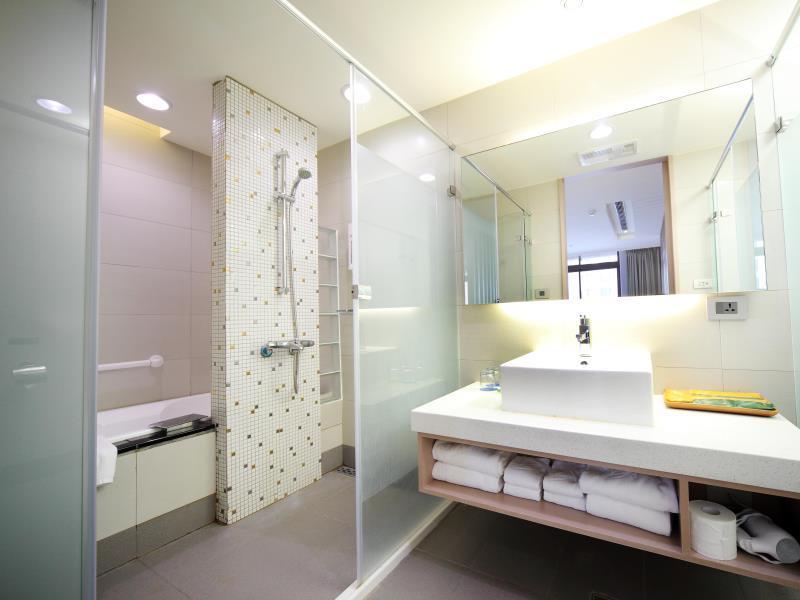 Mellow Fields Hotel Тайпей Екстериор снимка